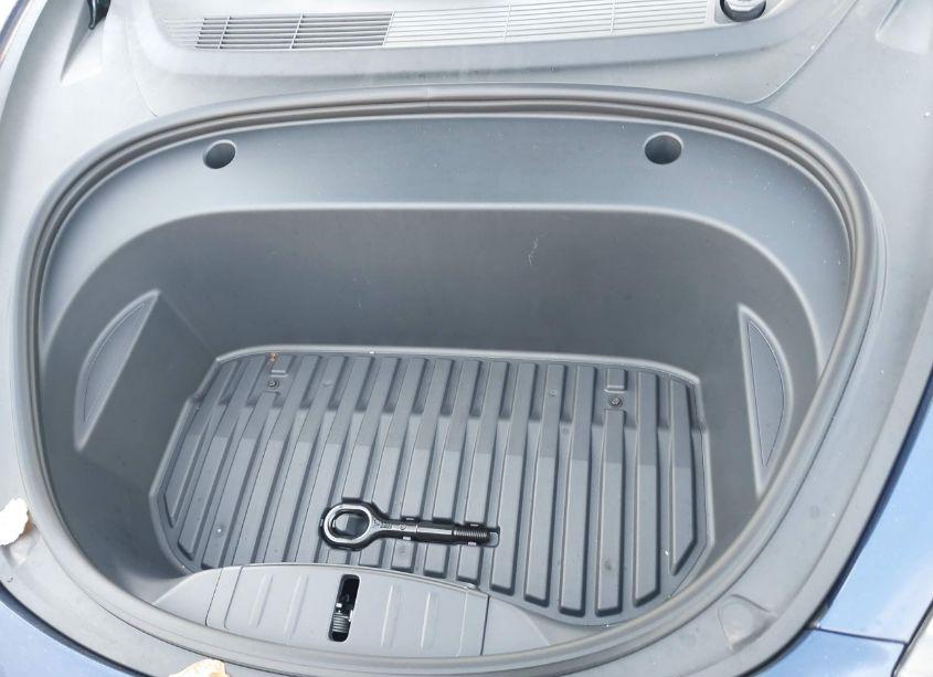 Photo 10 of 2022 Tesla Model 3 PERFORMANCE DUAL MOTOR ALL-WHEEL DRIVE (VIN 5YJ3E1EC0NF268658)