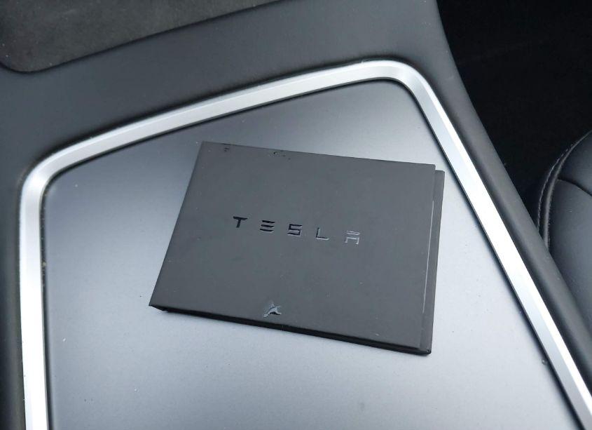 Photo 11 of 2022 Tesla Model 3 PERFORMANCE DUAL MOTOR ALL-WHEEL DRIVE (VIN 5YJ3E1EC0NF268658)