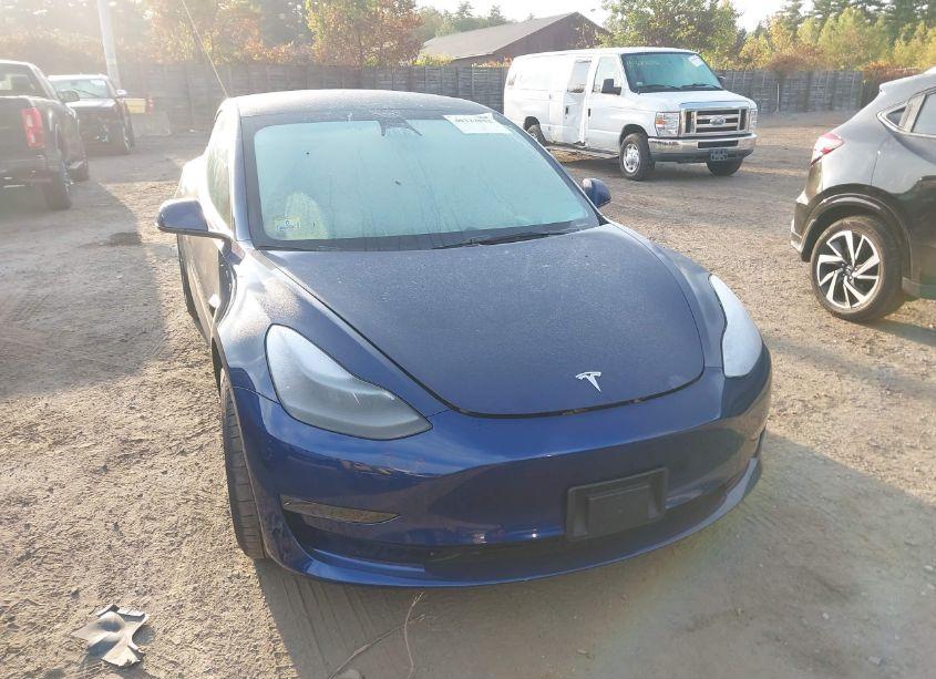 Photo 12 of 2022 Tesla Model 3 PERFORMANCE DUAL MOTOR ALL-WHEEL DRIVE (VIN 5YJ3E1EC0NF268658)