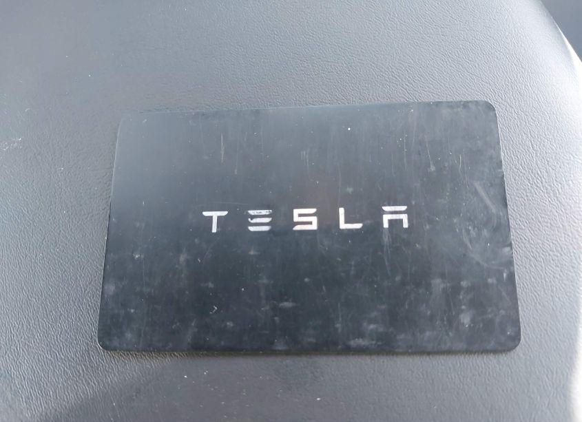 Photo 11 of 2022 Tesla Model 3 PERFORMANCE DUAL MOTOR ALL-WHEEL DRIVE (VIN 5YJ3E1EC0NF295830)