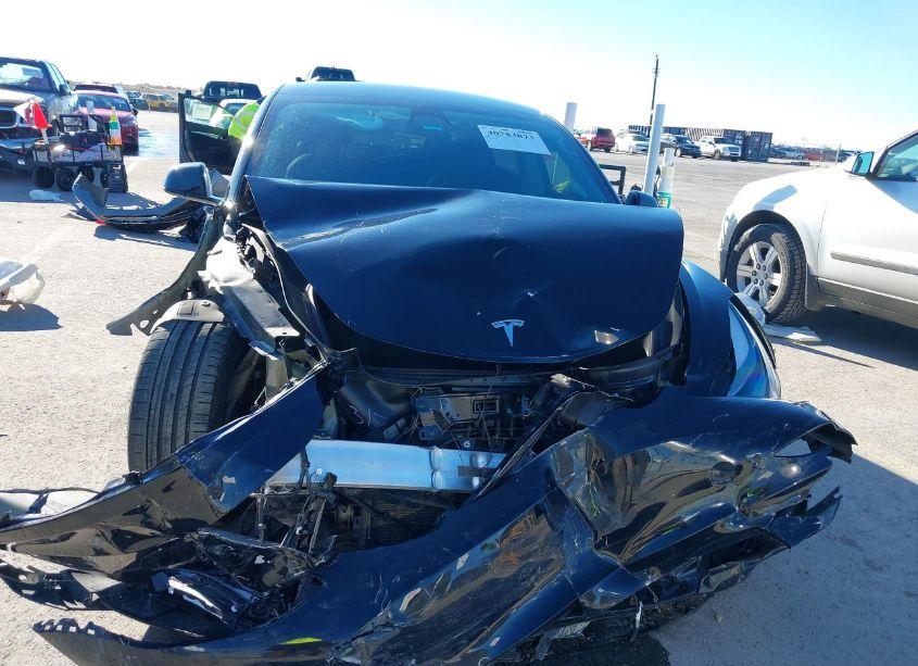 Photo 12 of 2022 Tesla Model 3 PERFORMANCE DUAL MOTOR ALL-WHEEL DRIVE (VIN 5YJ3E1EC0NF295830)