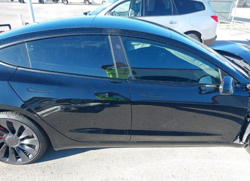 Photo 13 of 2022 Tesla Model 3 PERFORMANCE DUAL MOTOR ALL-WHEEL DRIVE (VIN 5YJ3E1EC0NF295830)
