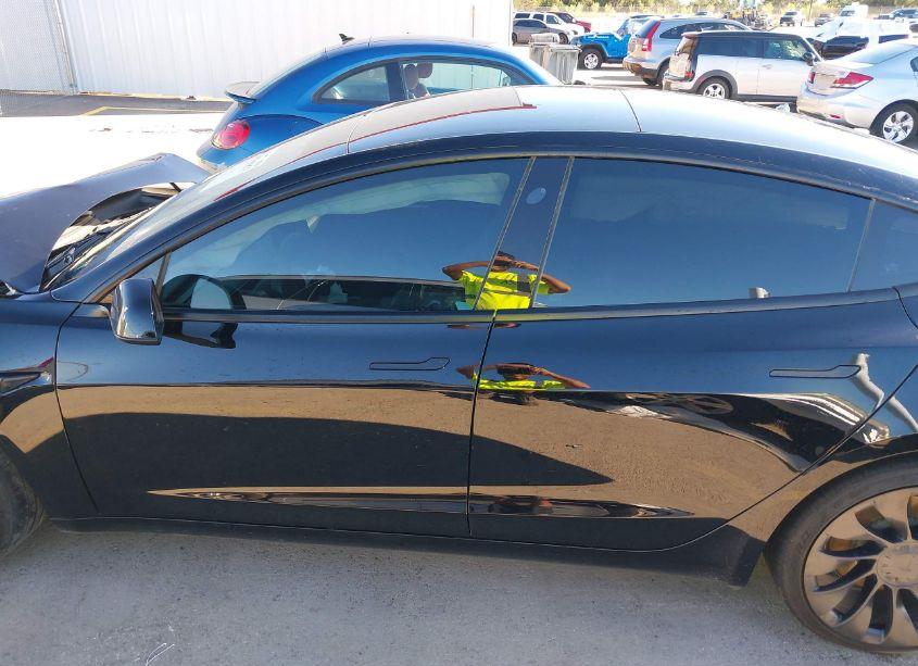 Photo 14 of 2022 Tesla Model 3 PERFORMANCE DUAL MOTOR ALL-WHEEL DRIVE (VIN 5YJ3E1EC0NF295830)