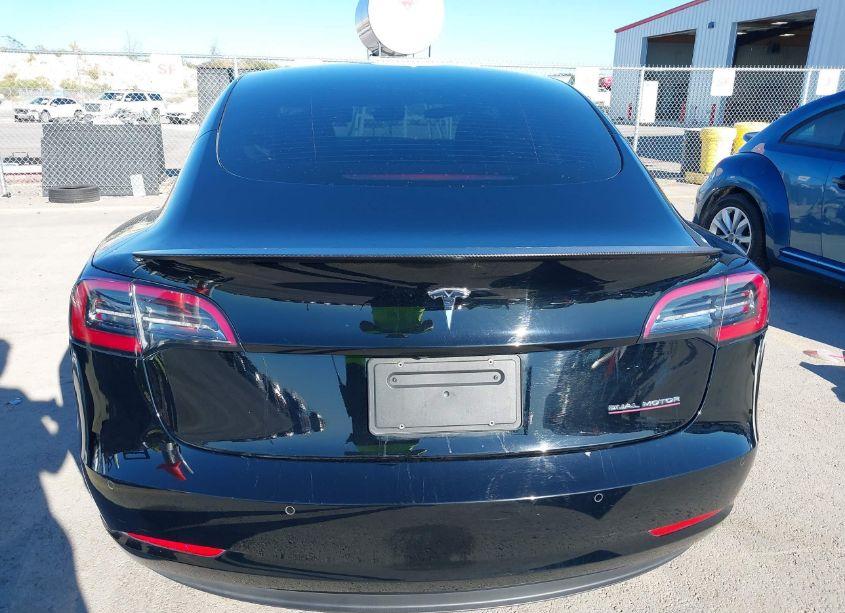 Photo 16 of 2022 Tesla Model 3 PERFORMANCE DUAL MOTOR ALL-WHEEL DRIVE (VIN 5YJ3E1EC0NF295830)