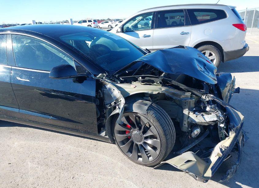 Photo 19 of 2022 Tesla Model 3 PERFORMANCE DUAL MOTOR ALL-WHEEL DRIVE (VIN 5YJ3E1EC0NF295830)