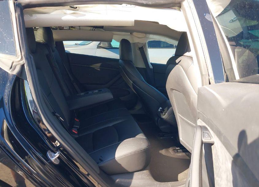 Photo 8 of 2022 Tesla Model 3 PERFORMANCE DUAL MOTOR ALL-WHEEL DRIVE (VIN 5YJ3E1EC0NF295830)