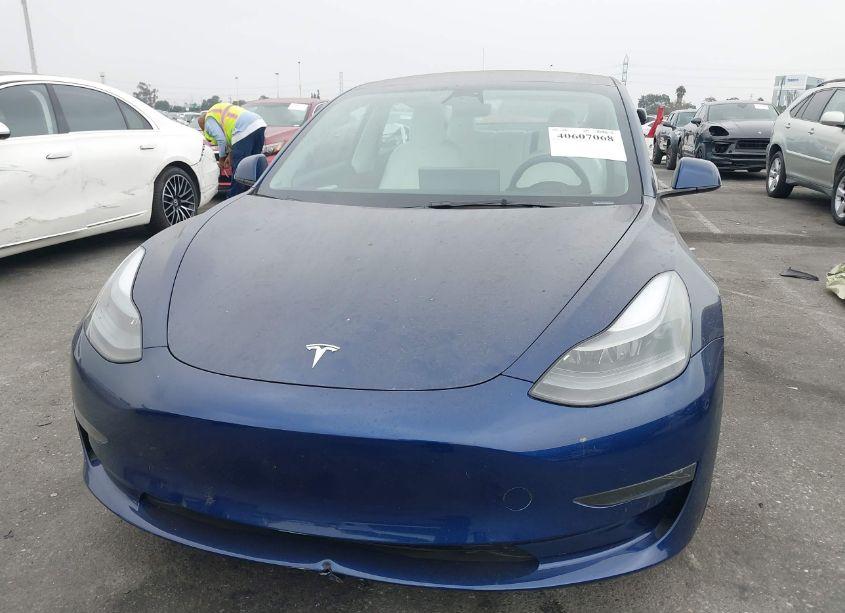 Photo 12 of 2023 Tesla Model 3 PERFORMANCE DUAL MOTOR ALL-WHEEL DRIVE (VIN 5YJ3E1EC0PF461279)