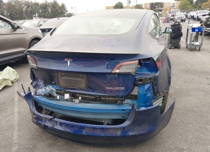 Photo 16 of 2023 Tesla Model 3 PERFORMANCE DUAL MOTOR ALL-WHEEL DRIVE (VIN 5YJ3E1EC0PF461279)