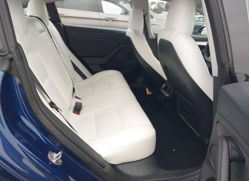 Photo 8 of 2023 Tesla Model 3 PERFORMANCE DUAL MOTOR ALL-WHEEL DRIVE (VIN 5YJ3E1EC0PF461279)