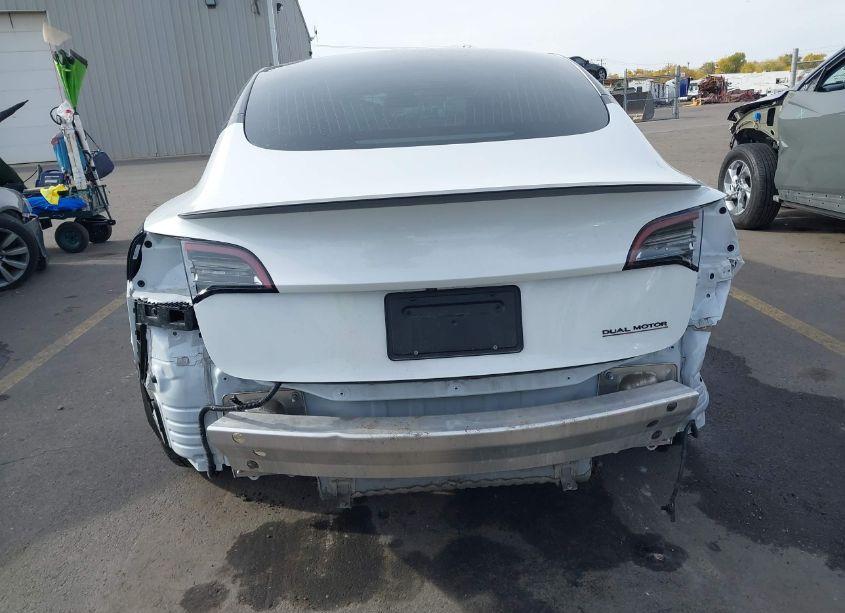 Photo 16 of 2020 Tesla Model 3 PERFORMANCE DUAL MOTOR ALL-WHEEL DRIVE (VIN 5YJ3E1EC1LF807866)