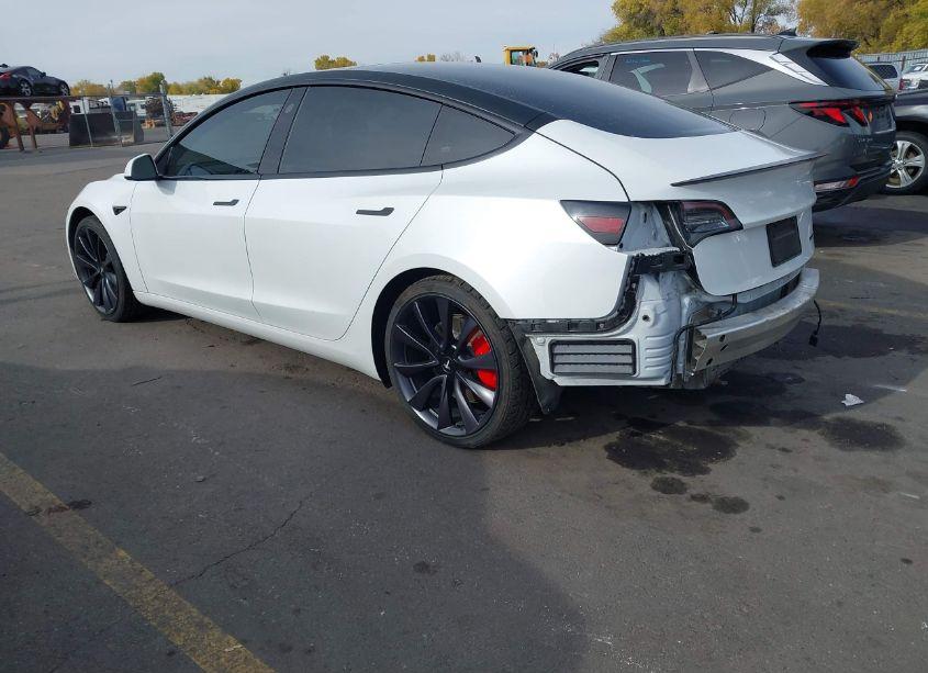 Photo 3 of 2020 Tesla Model 3 PERFORMANCE DUAL MOTOR ALL-WHEEL DRIVE (VIN 5YJ3E1EC1LF807866)