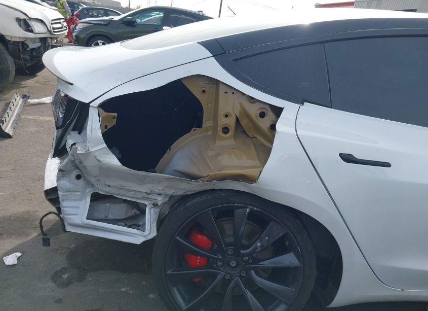 Photo 6 of 2020 Tesla Model 3 PERFORMANCE DUAL MOTOR ALL-WHEEL DRIVE (VIN 5YJ3E1EC1LF807866)