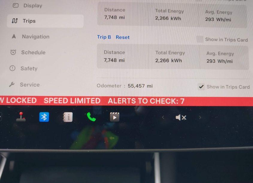 Photo 7 of 2020 Tesla Model 3 PERFORMANCE DUAL MOTOR ALL-WHEEL DRIVE (VIN 5YJ3E1EC1LF807866)