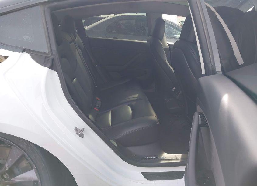 Photo 8 of 2020 Tesla Model 3 PERFORMANCE DUAL MOTOR ALL-WHEEL DRIVE (VIN 5YJ3E1EC1LF807866)
