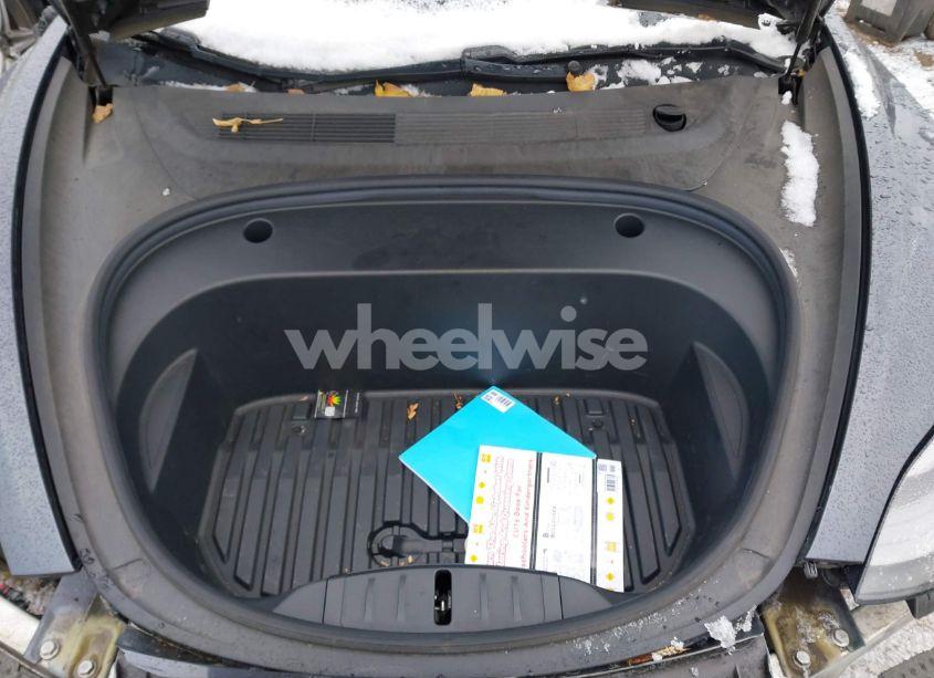 Photo 10 of 2021 Tesla Model 3 PERFORMANCE DUAL MOTOR ALL-WHEEL DRIVE (VIN 5YJ3E1EC1MF063414)