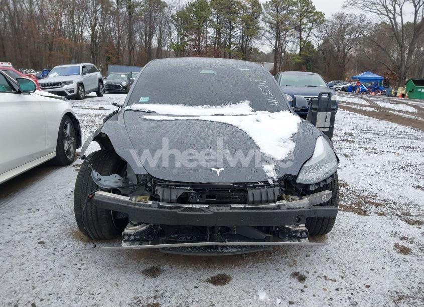 Photo 12 of 2021 Tesla Model 3 PERFORMANCE DUAL MOTOR ALL-WHEEL DRIVE (VIN 5YJ3E1EC1MF063414)