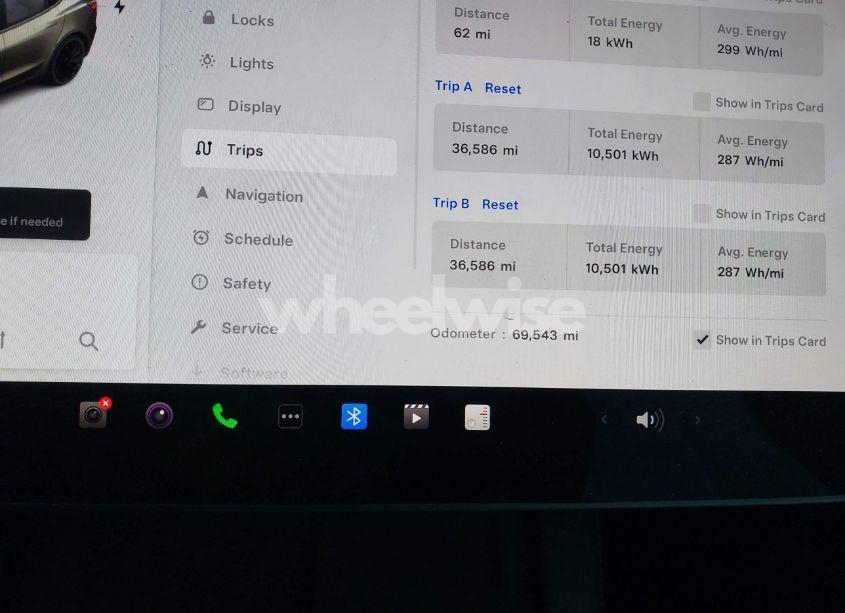 Photo 15 of 2021 Tesla Model 3 PERFORMANCE DUAL MOTOR ALL-WHEEL DRIVE (VIN 5YJ3E1EC1MF063414)