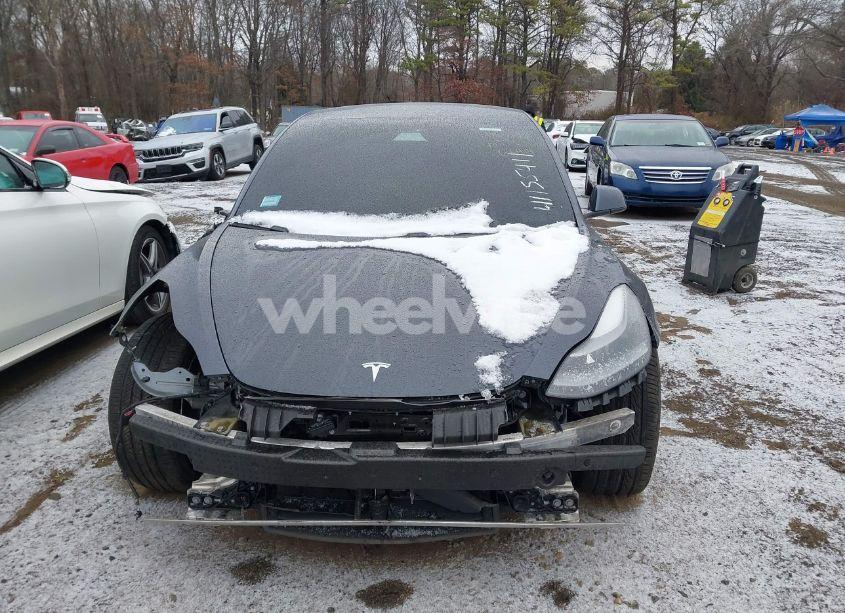 Photo 6 of 2021 Tesla Model 3 PERFORMANCE DUAL MOTOR ALL-WHEEL DRIVE (VIN 5YJ3E1EC1MF063414)