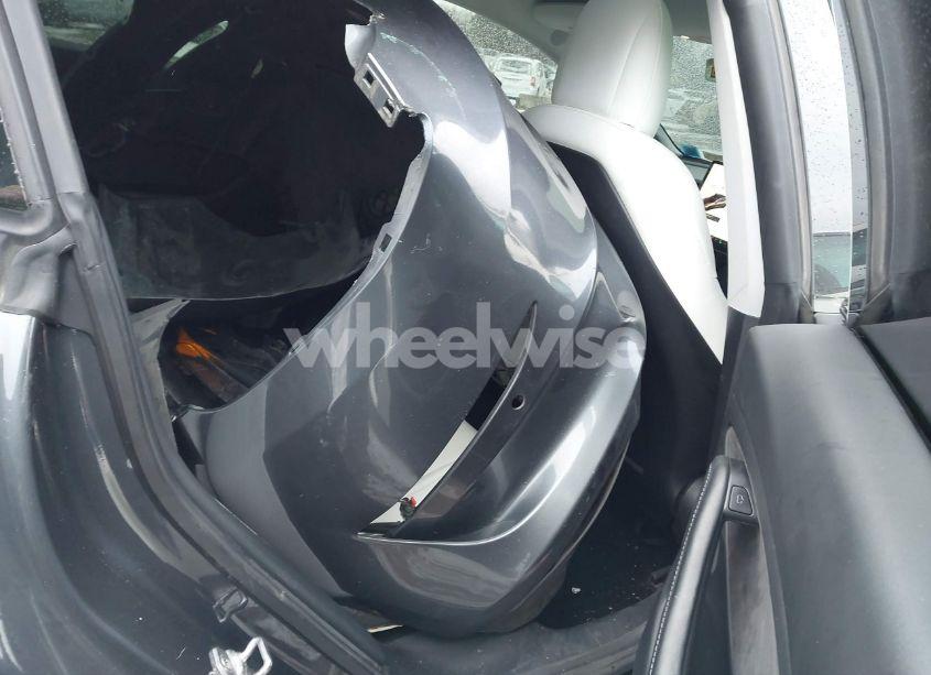 Photo 8 of 2021 Tesla Model 3 PERFORMANCE DUAL MOTOR ALL-WHEEL DRIVE (VIN 5YJ3E1EC1MF063414)