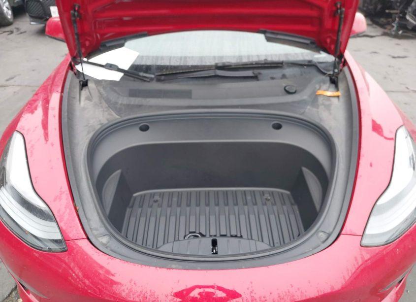 Photo 10 of 2023 Tesla Model 3 PERFORMANCE DUAL MOTOR ALL-WHEEL DRIVE (VIN 5YJ3E1EC1PF395048)