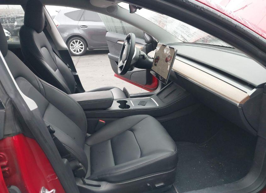 Photo 5 of 2023 Tesla Model 3 PERFORMANCE DUAL MOTOR ALL-WHEEL DRIVE (VIN 5YJ3E1EC1PF395048)