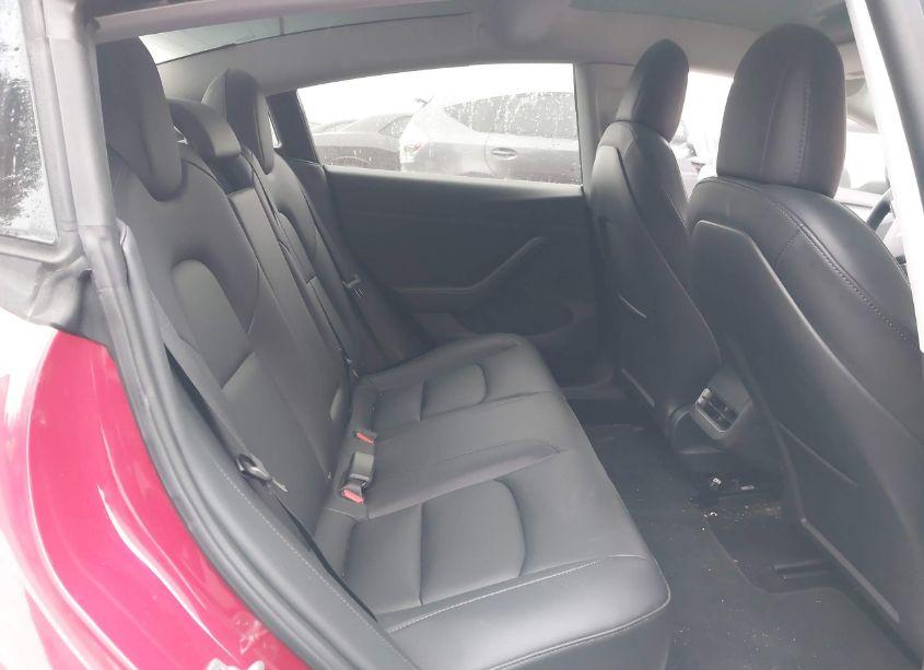 Photo 8 of 2023 Tesla Model 3 PERFORMANCE DUAL MOTOR ALL-WHEEL DRIVE (VIN 5YJ3E1EC1PF395048)