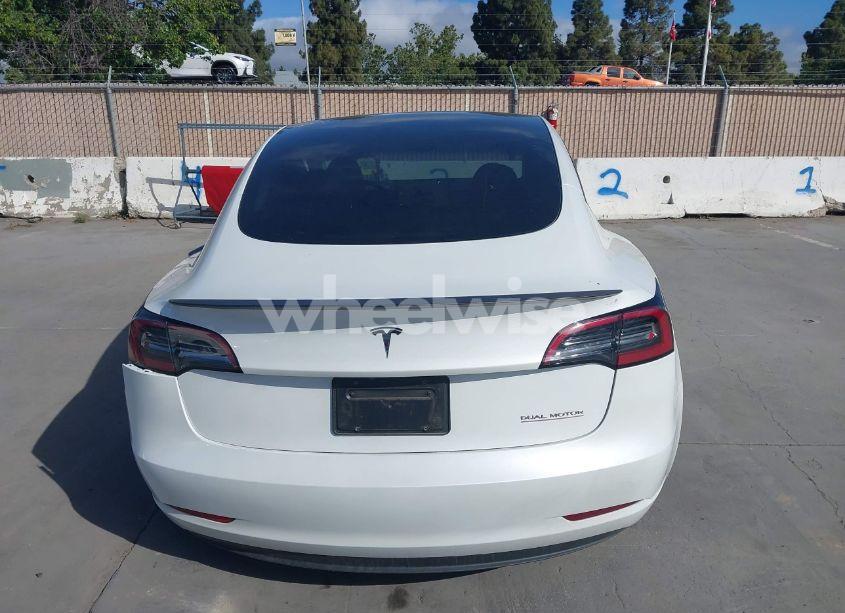 Photo 15 of 2023 Tesla Model 3 PERFORMANCE DUAL MOTOR ALL-WHEEL DRIVE (VIN 5YJ3E1EC1PF608354)