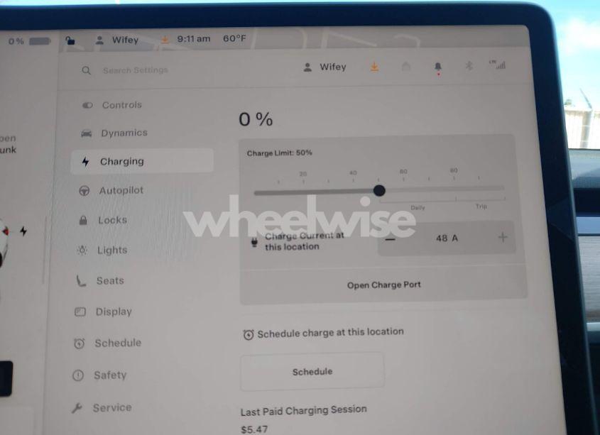 Photo 16 of 2023 Tesla Model 3 PERFORMANCE DUAL MOTOR ALL-WHEEL DRIVE (VIN 5YJ3E1EC1PF608354)