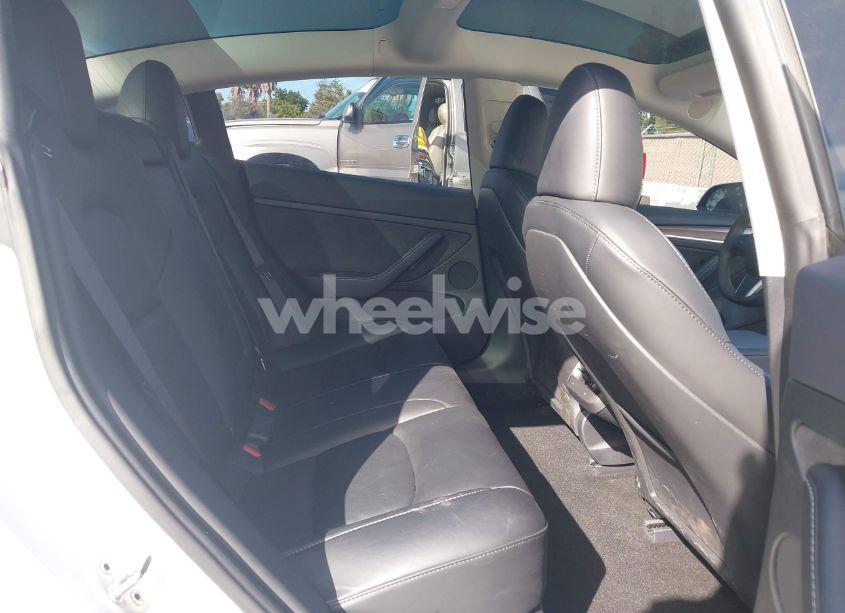 Photo 8 of 2023 Tesla Model 3 PERFORMANCE DUAL MOTOR ALL-WHEEL DRIVE (VIN 5YJ3E1EC1PF608354)