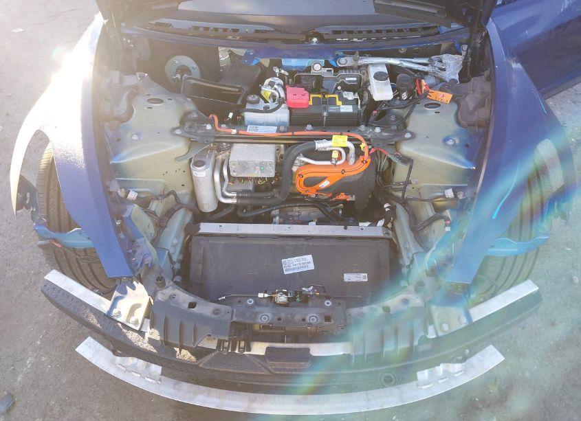 Photo 10 of 2021 Tesla Model 3 PERFORMANCE DUAL MOTOR ALL-WHEEL DRIVE (VIN 5YJ3E1EC2MF063373)