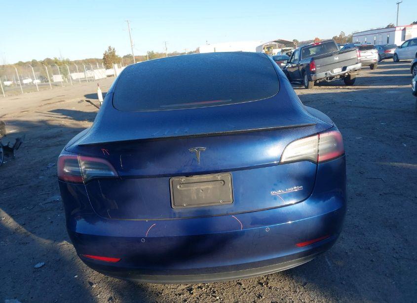 Photo 17 of 2021 Tesla Model 3 PERFORMANCE DUAL MOTOR ALL-WHEEL DRIVE (VIN 5YJ3E1EC2MF063373)