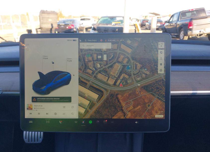 Photo 19 of 2021 Tesla Model 3 PERFORMANCE DUAL MOTOR ALL-WHEEL DRIVE (VIN 5YJ3E1EC2MF063373)