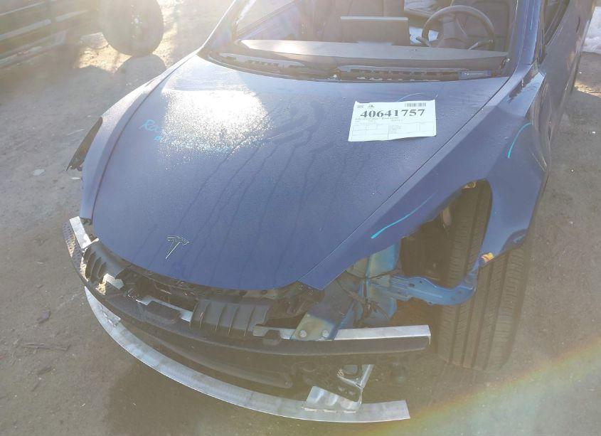Photo 20 of 2021 Tesla Model 3 PERFORMANCE DUAL MOTOR ALL-WHEEL DRIVE (VIN 5YJ3E1EC2MF063373)