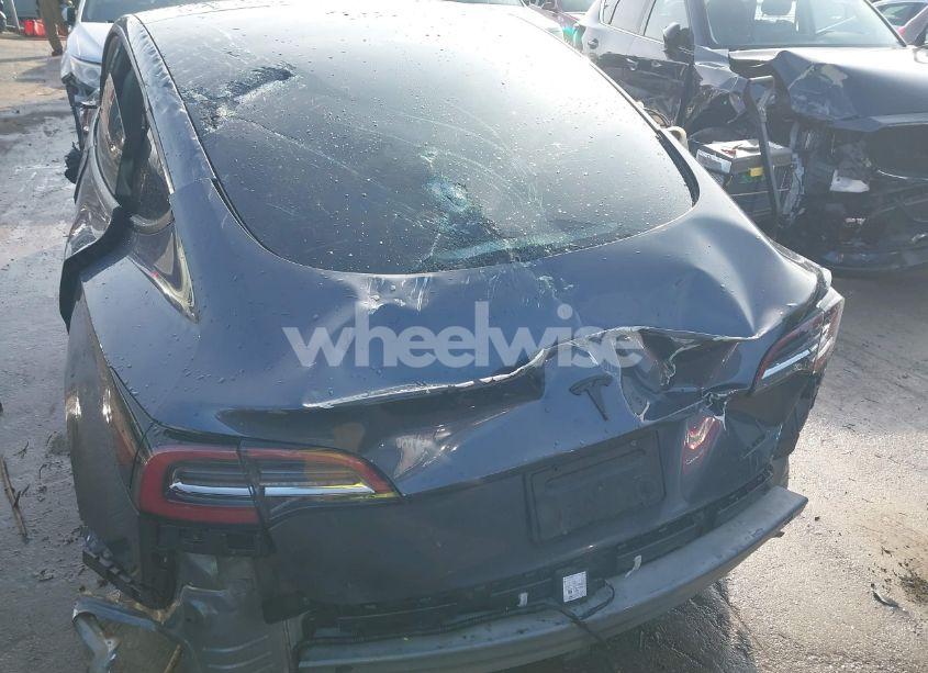 Photo 11 of 2022 Tesla Model 3 PERFORMANCE DUAL MOTOR ALL-WHEEL DRIVE (VIN 5YJ3E1EC2NF273764)