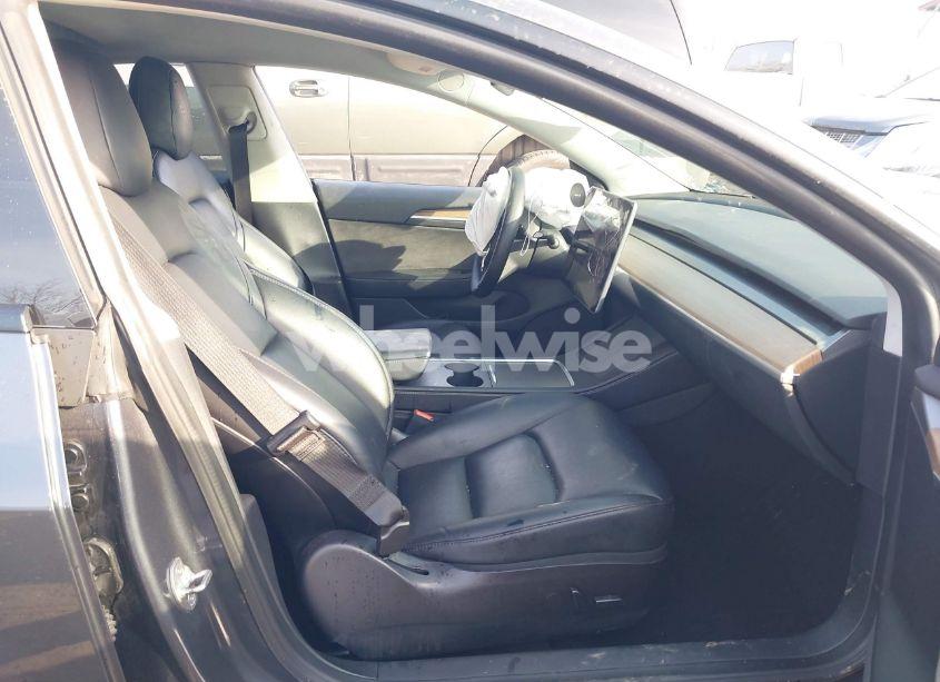 Photo 5 of 2022 Tesla Model 3 PERFORMANCE DUAL MOTOR ALL-WHEEL DRIVE (VIN 5YJ3E1EC2NF273764)