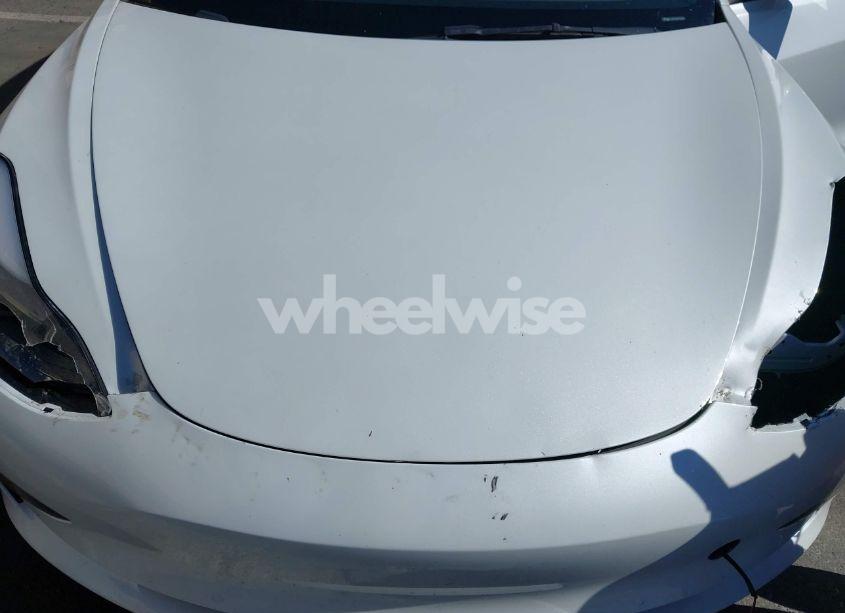 Photo 10 of 2022 Tesla Model 3 PERFORMANCE DUAL MOTOR ALL-WHEEL DRIVE (VIN 5YJ3E1EC2NF354473)