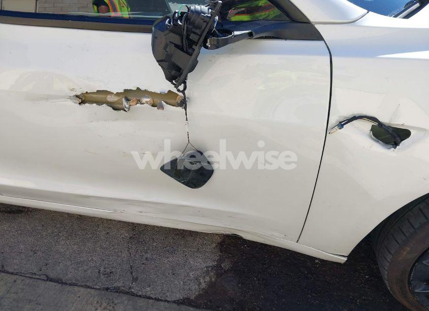 Photo 21 of 2022 Tesla Model 3 PERFORMANCE DUAL MOTOR ALL-WHEEL DRIVE (VIN 5YJ3E1EC2NF354473)