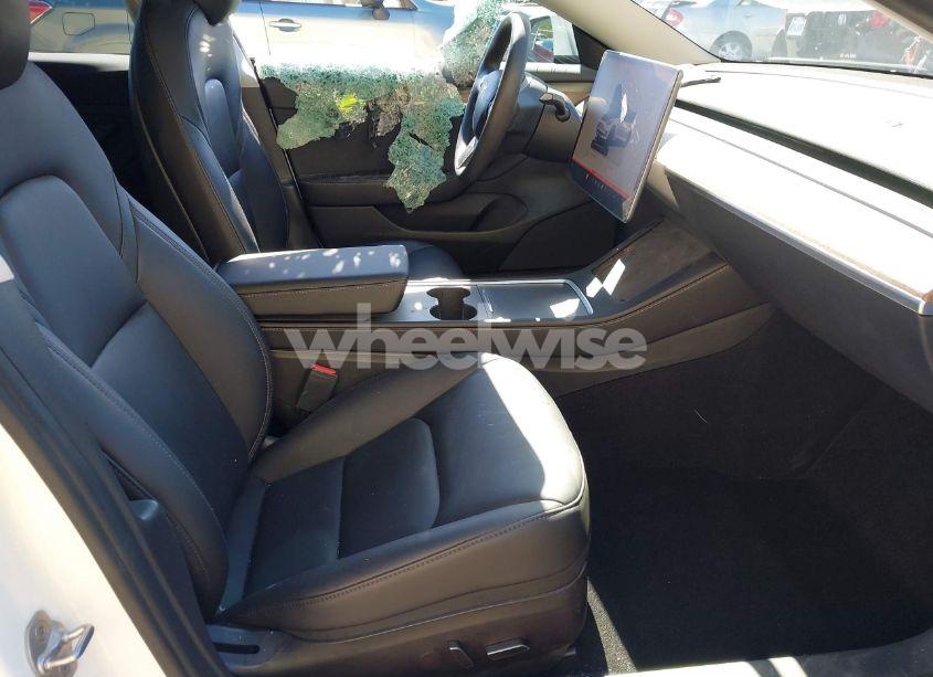 Photo 5 of 2022 Tesla Model 3 PERFORMANCE DUAL MOTOR ALL-WHEEL DRIVE (VIN 5YJ3E1EC2NF354473)