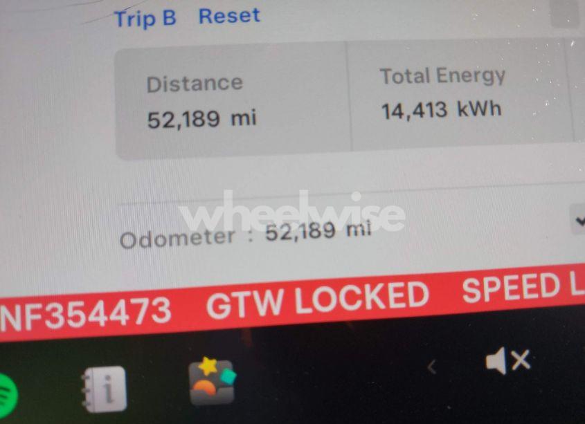 Photo 7 of 2022 Tesla Model 3 PERFORMANCE DUAL MOTOR ALL-WHEEL DRIVE (VIN 5YJ3E1EC2NF354473)