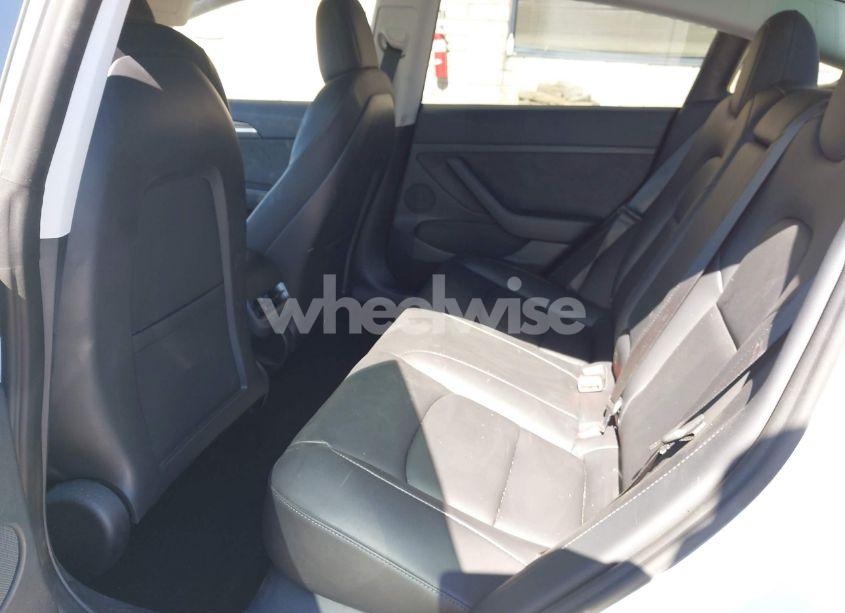 Photo 8 of 2022 Tesla Model 3 PERFORMANCE DUAL MOTOR ALL-WHEEL DRIVE (VIN 5YJ3E1EC2NF354473)