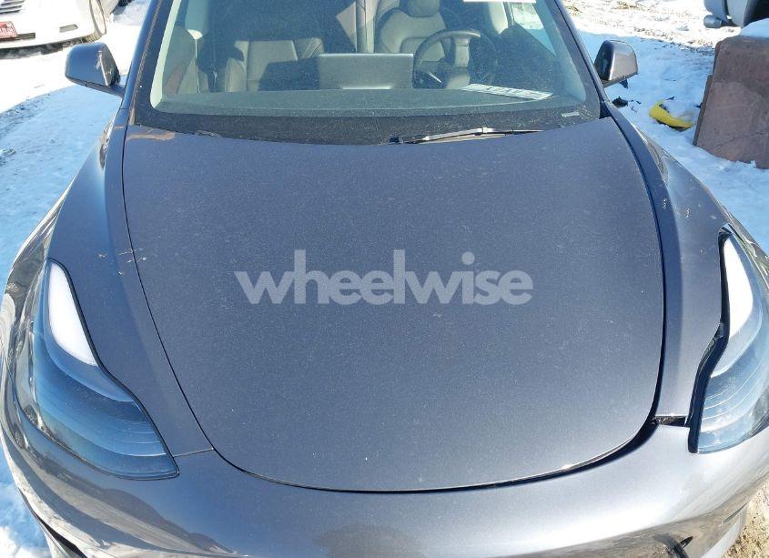 Photo 10 of 2023 Tesla Model 3 PERFORMANCE DUAL MOTOR ALL-WHEEL DRIVE (VIN 5YJ3E1EC2PF510496)