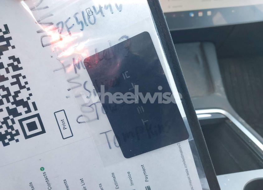 Photo 11 of 2023 Tesla Model 3 PERFORMANCE DUAL MOTOR ALL-WHEEL DRIVE (VIN 5YJ3E1EC2PF510496)