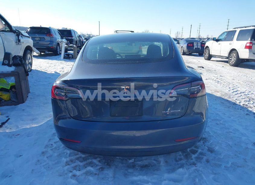 Photo 16 of 2023 Tesla Model 3 PERFORMANCE DUAL MOTOR ALL-WHEEL DRIVE (VIN 5YJ3E1EC2PF510496)