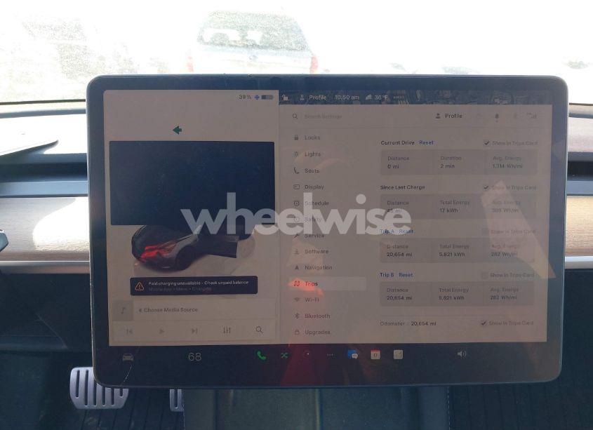 Photo 18 of 2023 Tesla Model 3 PERFORMANCE DUAL MOTOR ALL-WHEEL DRIVE (VIN 5YJ3E1EC2PF510496)