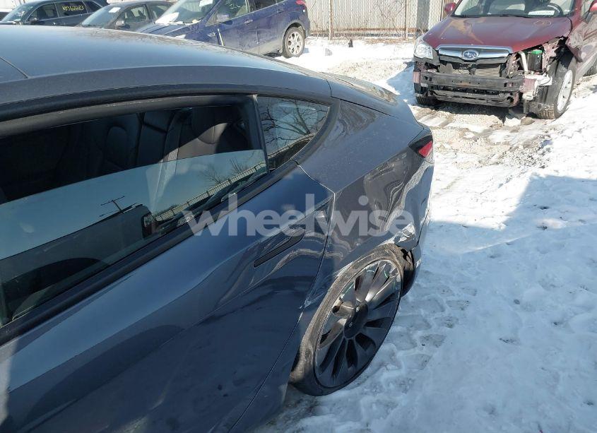 Photo 19 of 2023 Tesla Model 3 PERFORMANCE DUAL MOTOR ALL-WHEEL DRIVE (VIN 5YJ3E1EC2PF510496)