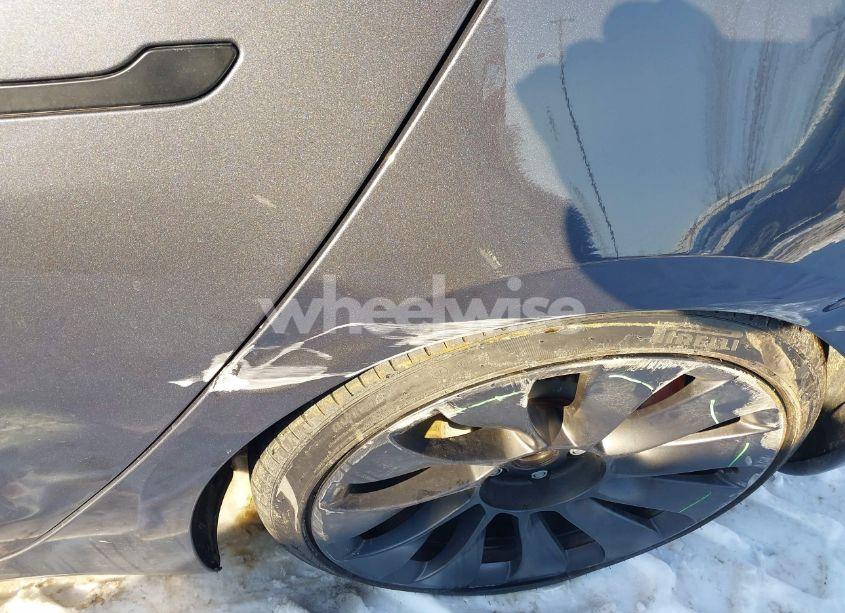 Photo 20 of 2023 Tesla Model 3 PERFORMANCE DUAL MOTOR ALL-WHEEL DRIVE (VIN 5YJ3E1EC2PF510496)