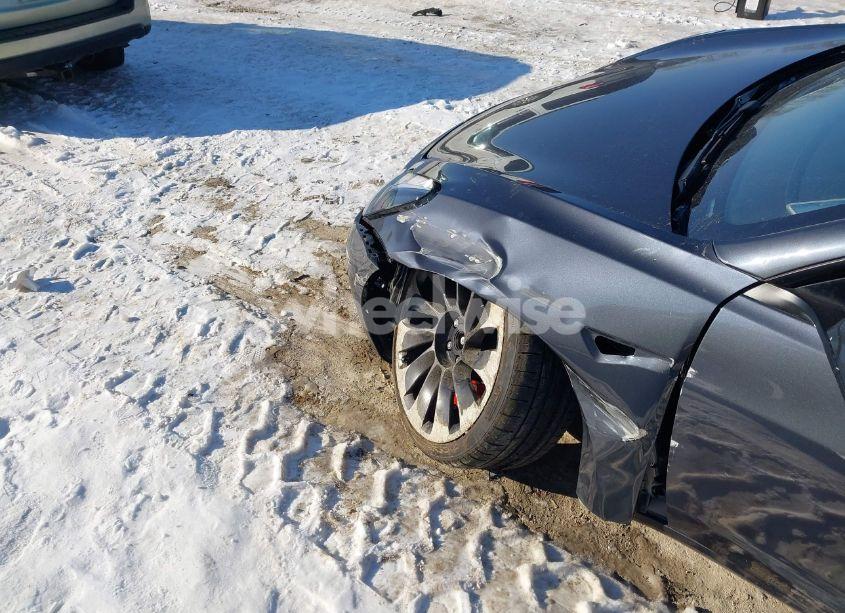 Photo 22 of 2023 Tesla Model 3 PERFORMANCE DUAL MOTOR ALL-WHEEL DRIVE (VIN 5YJ3E1EC2PF510496)