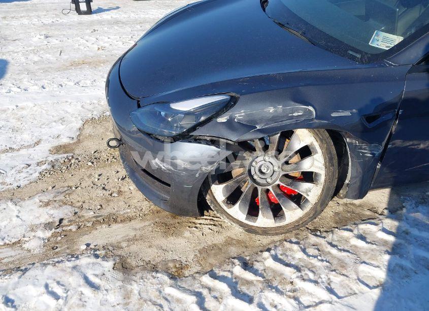 Photo 23 of 2023 Tesla Model 3 PERFORMANCE DUAL MOTOR ALL-WHEEL DRIVE (VIN 5YJ3E1EC2PF510496)