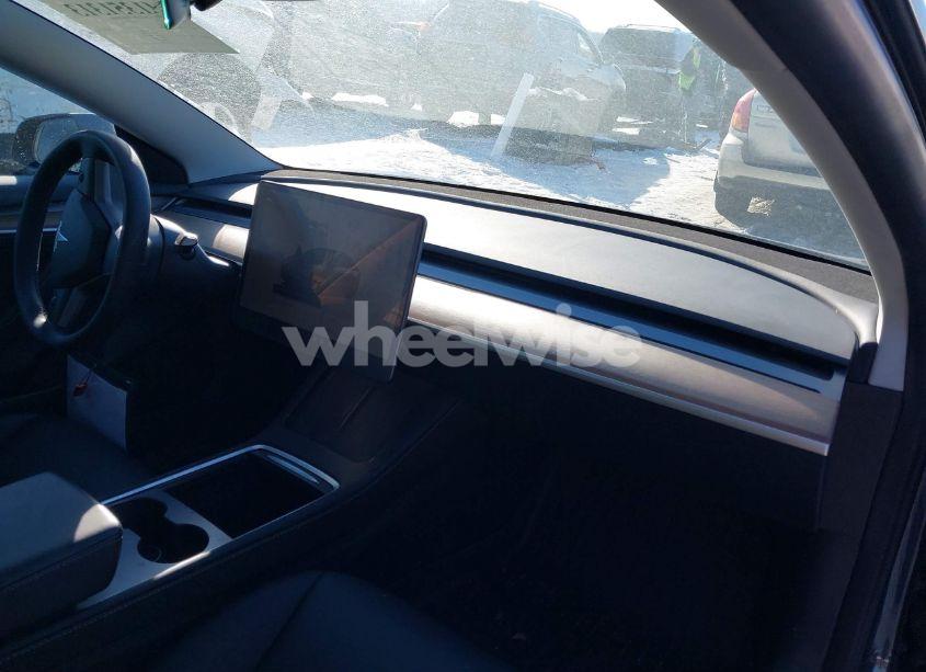 Photo 5 of 2023 Tesla Model 3 PERFORMANCE DUAL MOTOR ALL-WHEEL DRIVE (VIN 5YJ3E1EC2PF510496)