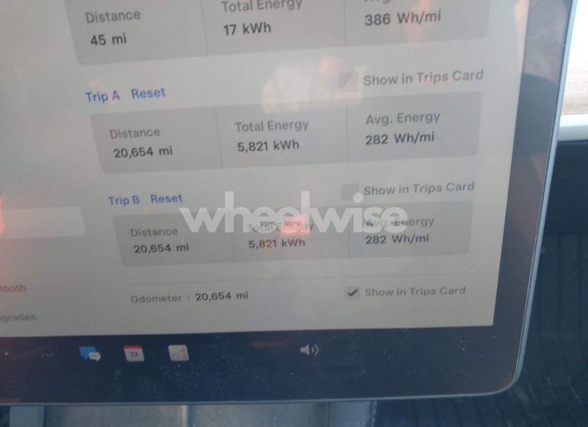 Photo 7 of 2023 Tesla Model 3 PERFORMANCE DUAL MOTOR ALL-WHEEL DRIVE (VIN 5YJ3E1EC2PF510496)